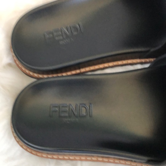 Fendi Slides sz/42 main image 6
